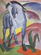 Franz Marc Blue Horse i (mk34) oil painting reproduction